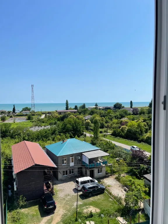 Квартира с видом на море