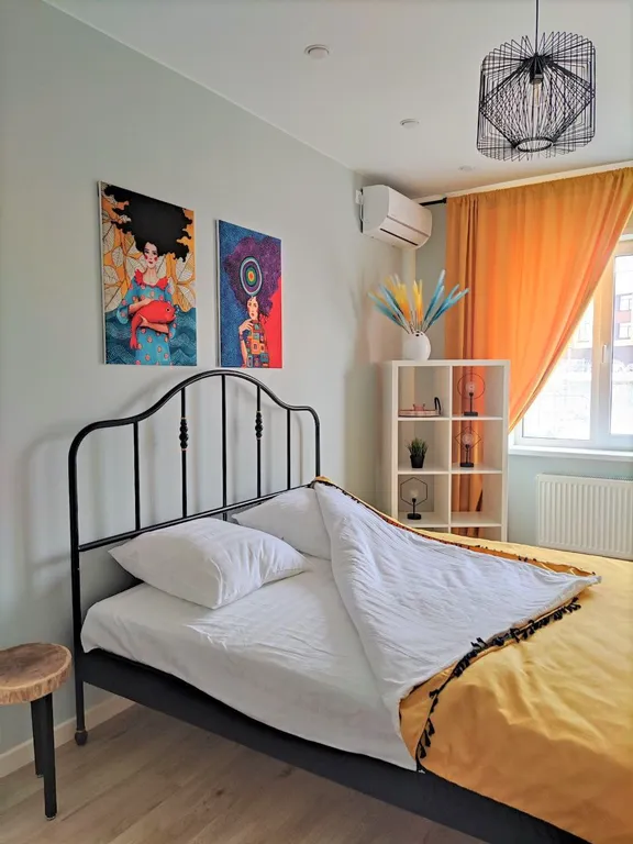 Квартира в ЖК Жуков — аренда посуточно в Рязань