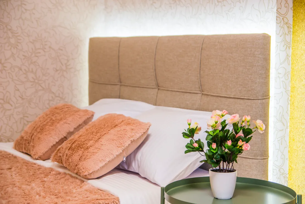 Уют Подсветка Антураж