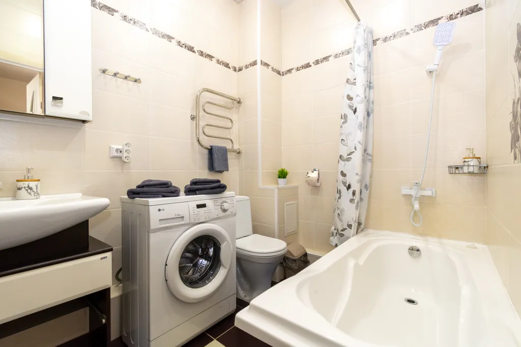 Уютная квартира на берегу Ангары