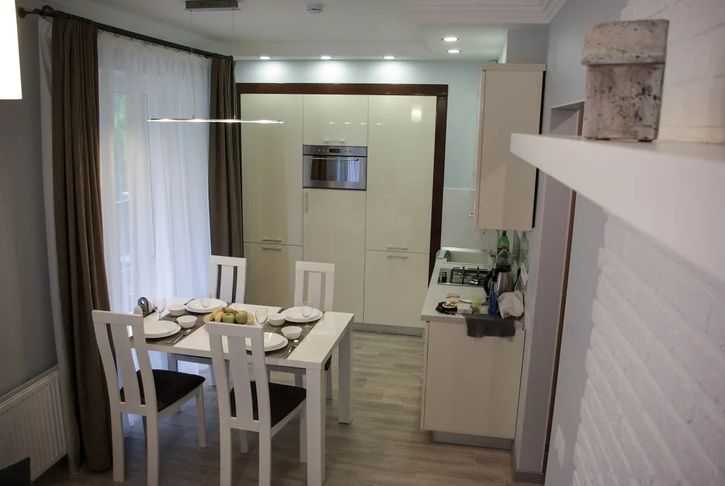 Квартира Квартира Из Дома в Дом — Светлогорск