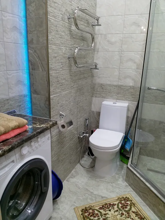 Квартира Квартира Тихое место — Адлер