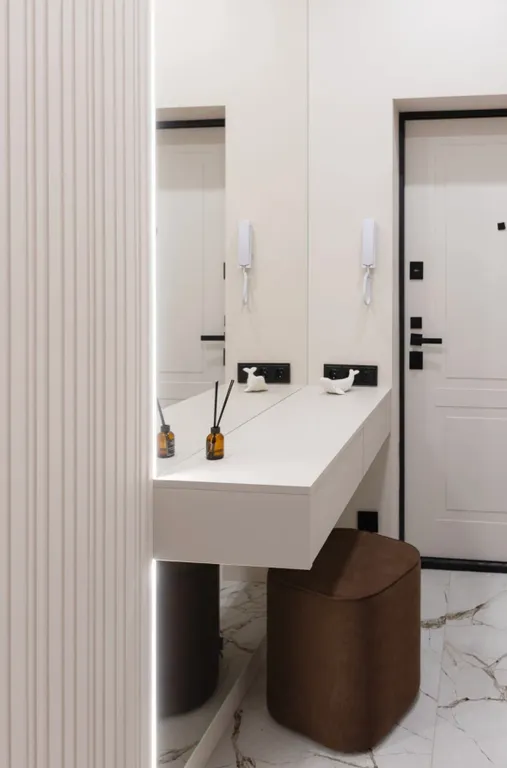 Апартаменты с видом на Парк Победы