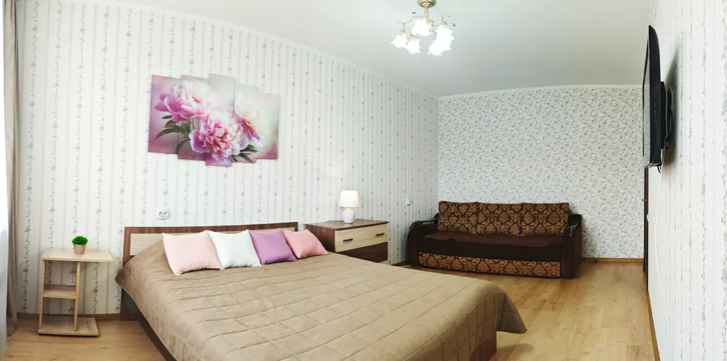 Уютная квартира в благоустроенном районе Харьковской горы