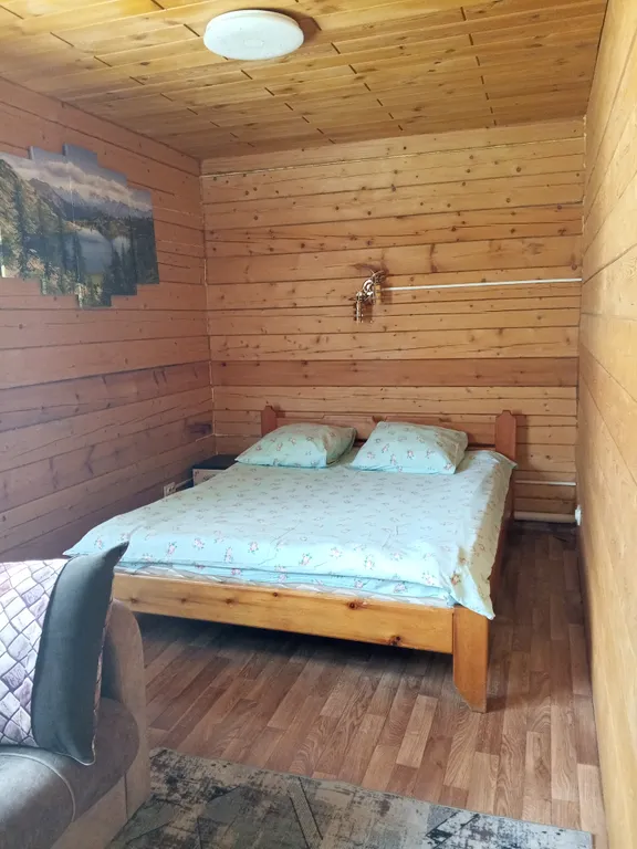 Уютный домик для семейного отдыха