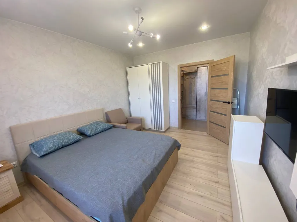 Квартира Уютная квартира — Ейск