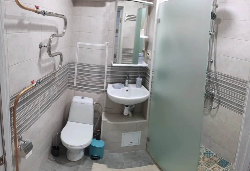 Квартира Уютная однокомнатная квартира в центре Калининграда — Калининград