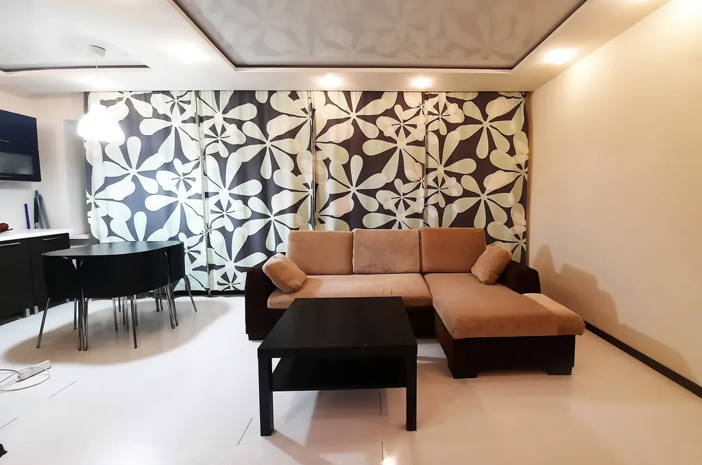 Квартира-студия в центре города