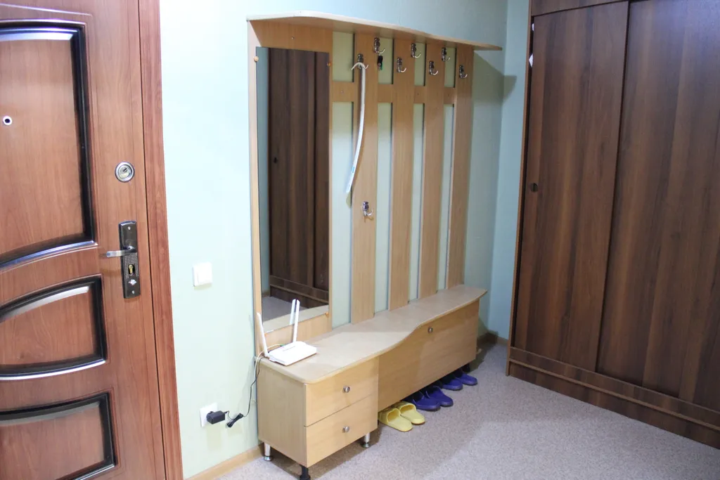 Уютная 1 комнатная квартира