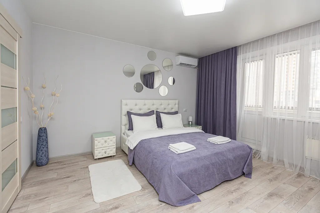 Уютная квартира на Тополиной Аллее