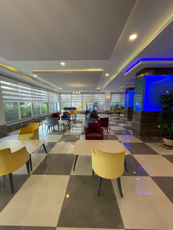 Уютный апартамент в 320 метрах от моря с балконом