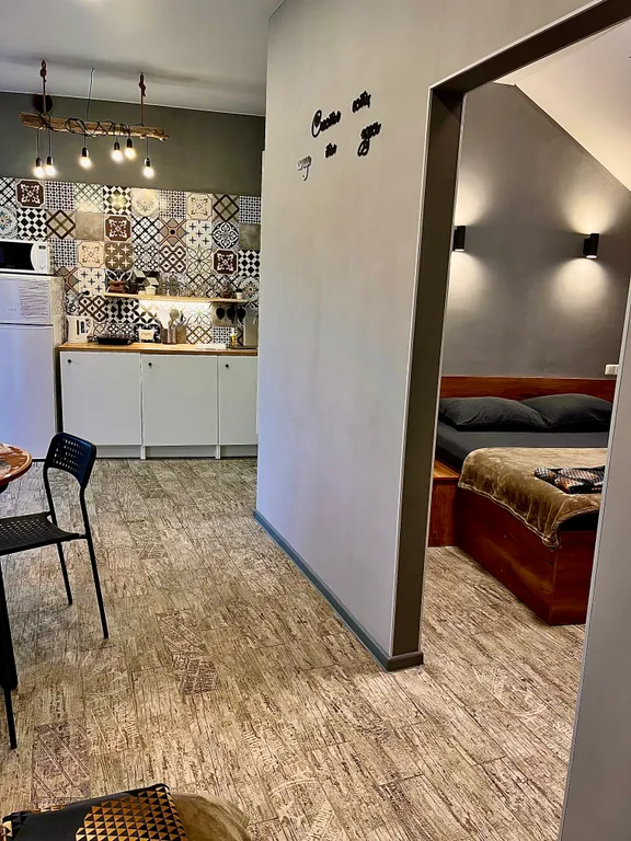 Квартира 2 к Апартаменты в Скандинавском стиле — Севастополь