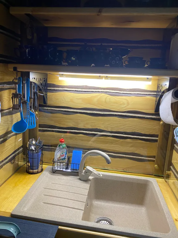 Дом-баня Василёк