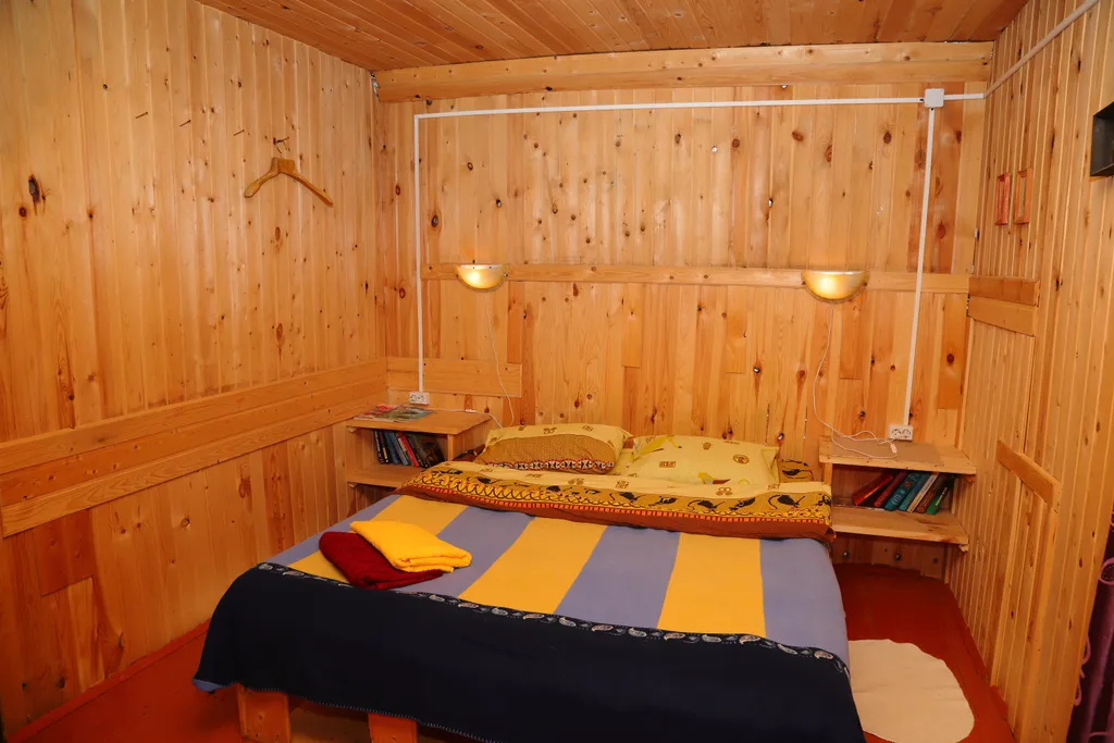 Дом с видом на реку Волга