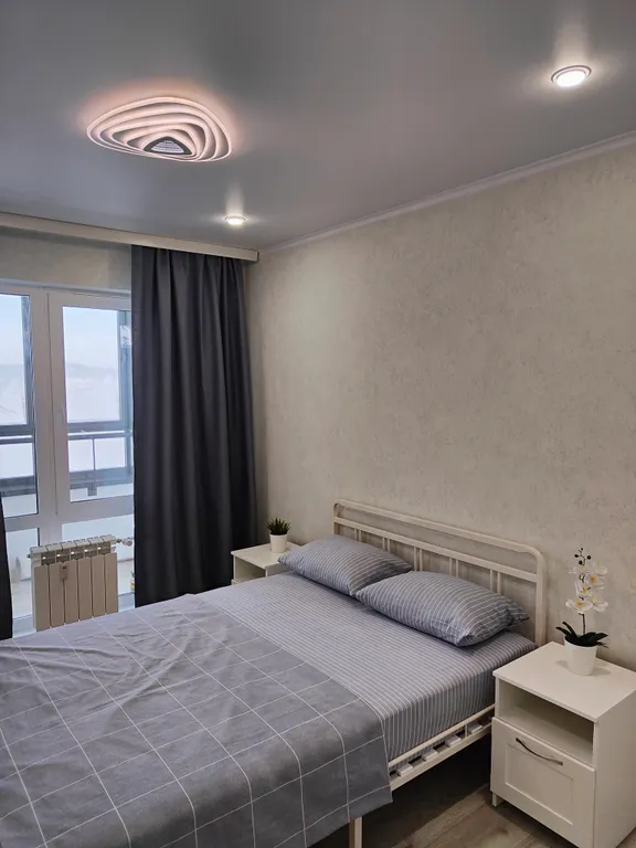 Апартаменты Альмет