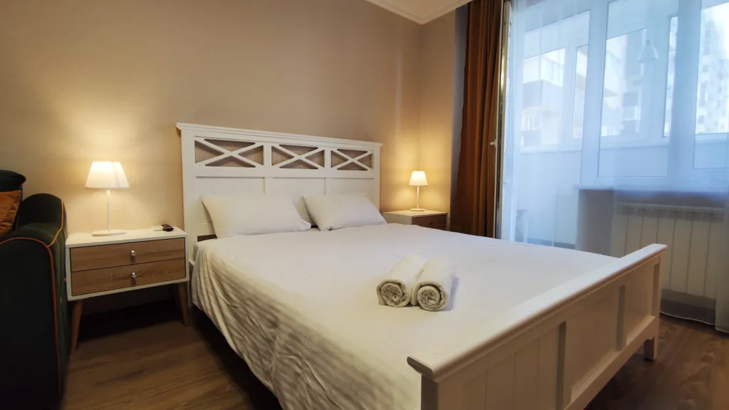 2-комнатная Квартира