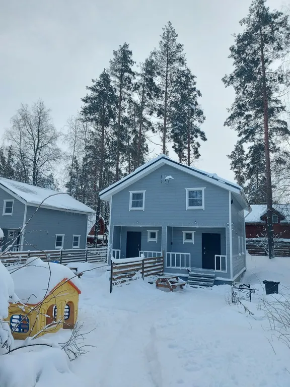 Коттедж SkiLife уютный дом у горнолыжных курортов — аренда посуточно в Васильево