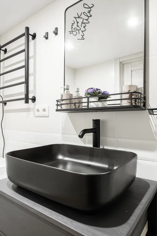 Квартира Квартира Moscow LifeStyle apartments — Москва