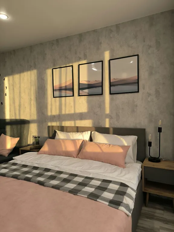 Квартира Grey house