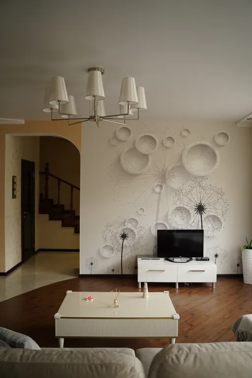 Коттедж Отдельный двухэтажный дом с уютным двором — Геленджик