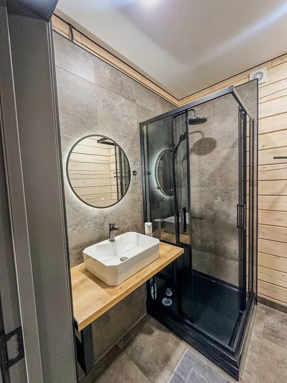 Дом в Чистых ключах