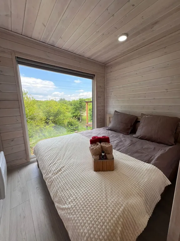 Эко дома Горыныч House рядом с Кудыкиной горой