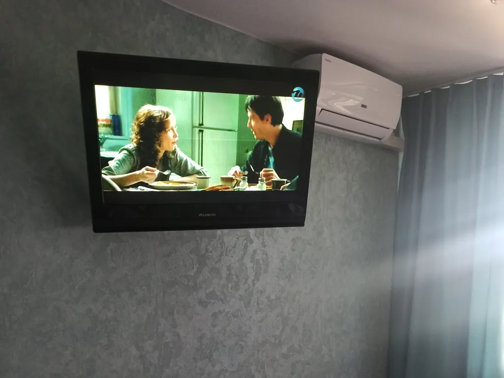 Уютная квартира ждет гостей