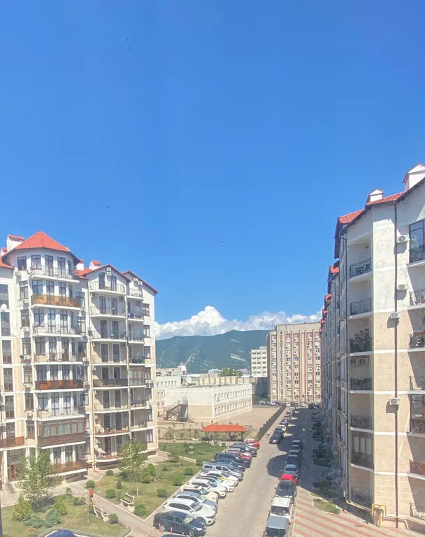 Квартира-студия на Толстом мысе