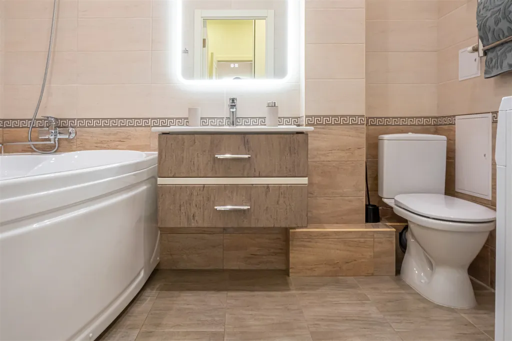 Квартира класса люкс в центре города