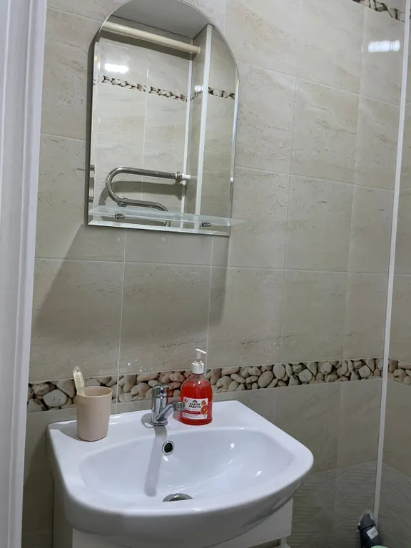 Чистая, уютная однушка