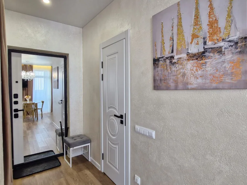 Уютная квартира класса люкс