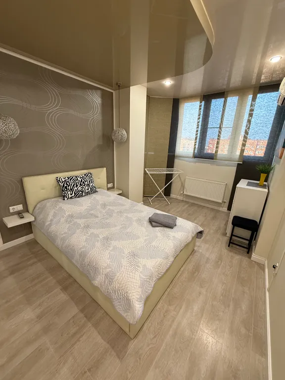 2-комнатная квартира около парка Галицкого