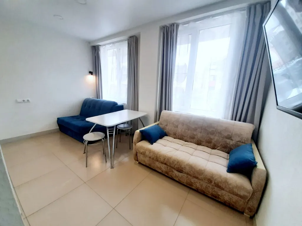 Студия Loft рядом с подьемником