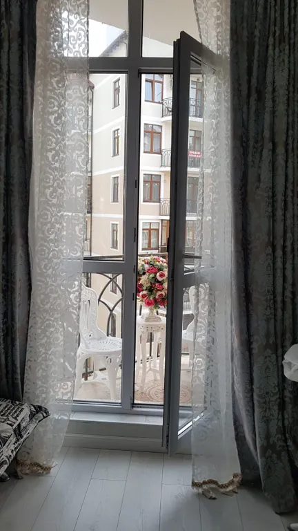 Квартира Квартира Luxury apartment в 100 метрах от моря — Геленджик
