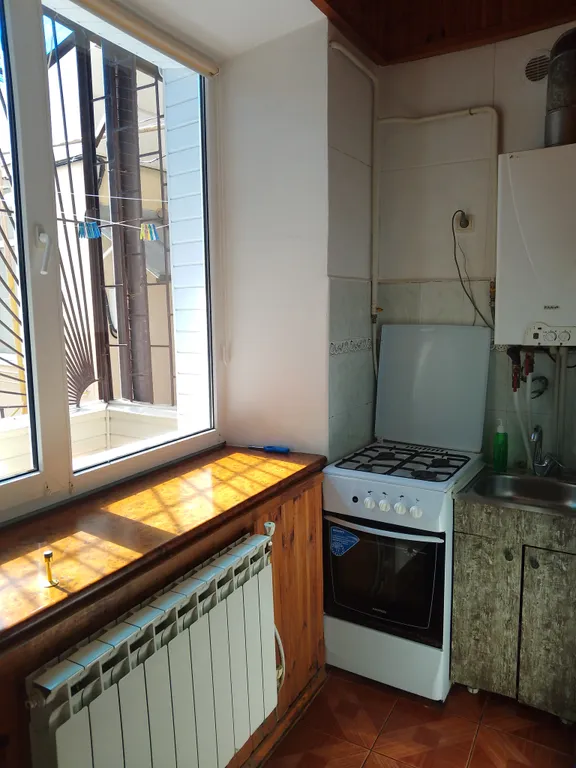 Квартира у моря у массандровского пляжа