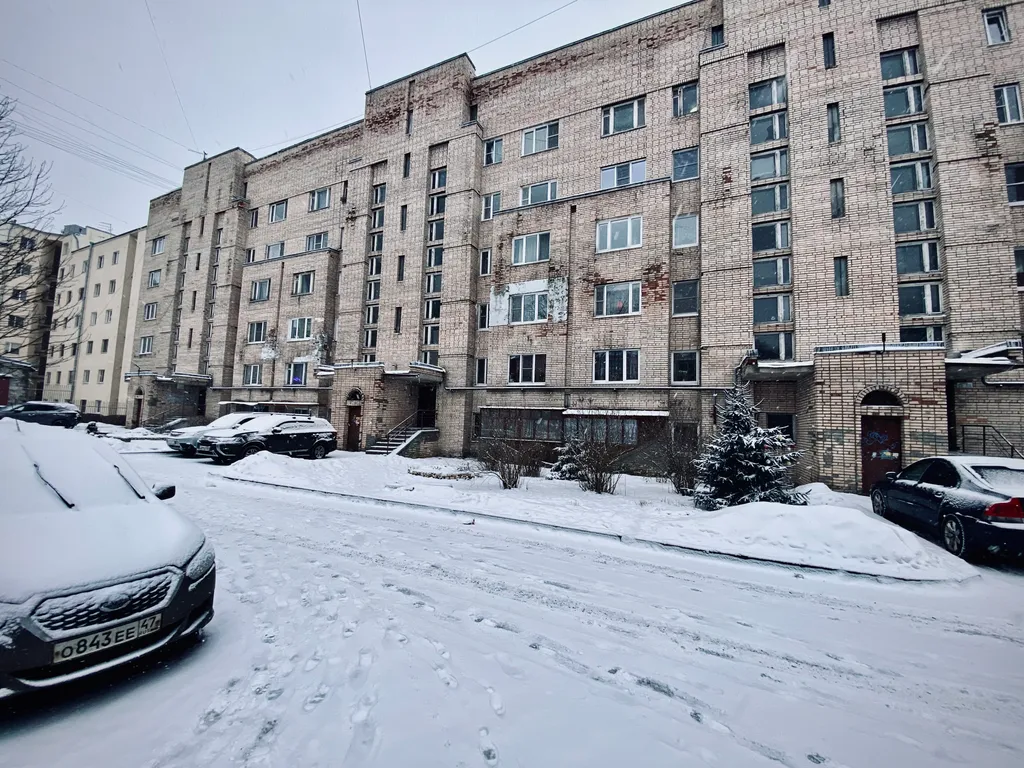 Светлая просторная квартира в центре города