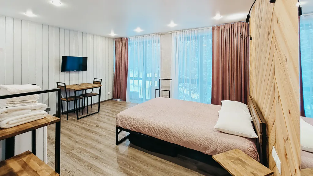 Квартира 1-комнатная Квартира — Шерегеш