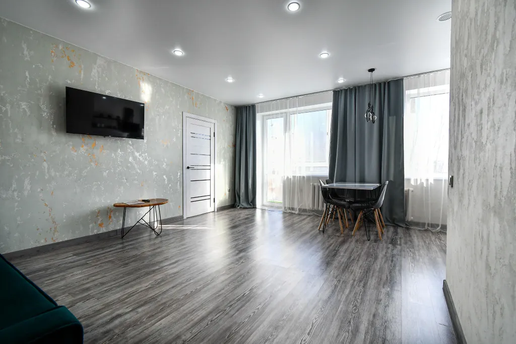 Современная и уютная 2-комнатная в центре