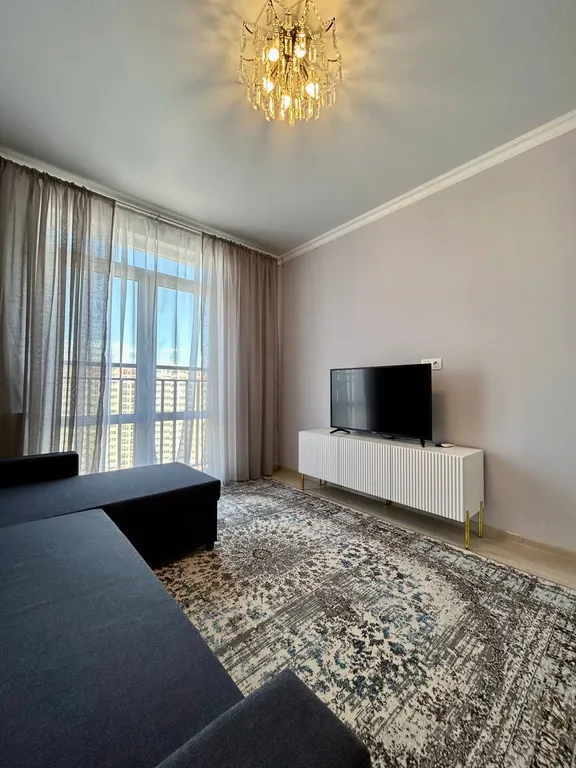 Квартира 2-комнатная Квартира — Анапа