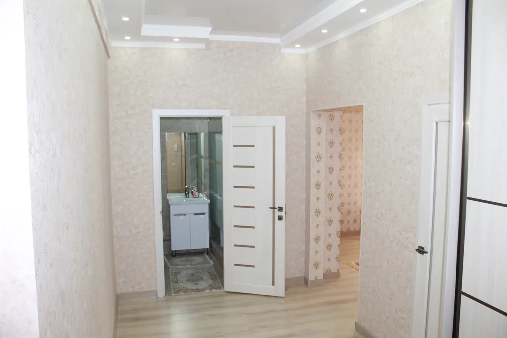 Отдельная квартира с видом на Ботанический сад