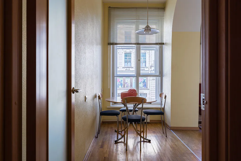 Квартира Апартаменты на Невском — Санкт-Петербург