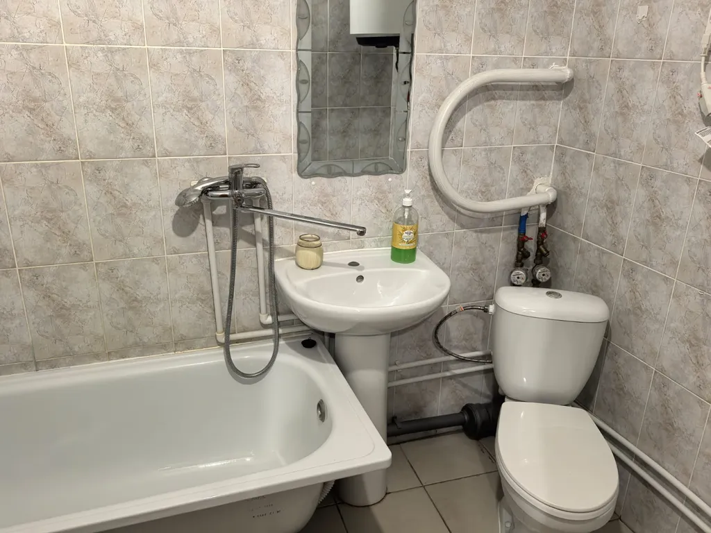 Уютная квартира в новом доме