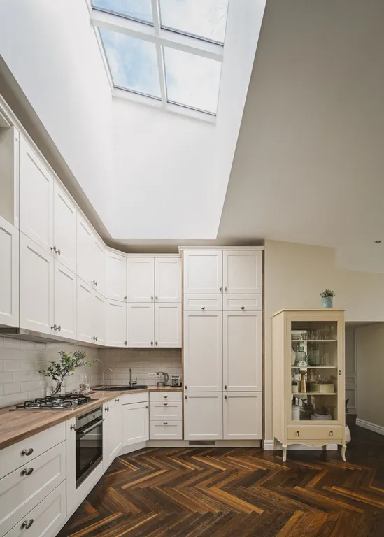 Терраса с видом на Невский