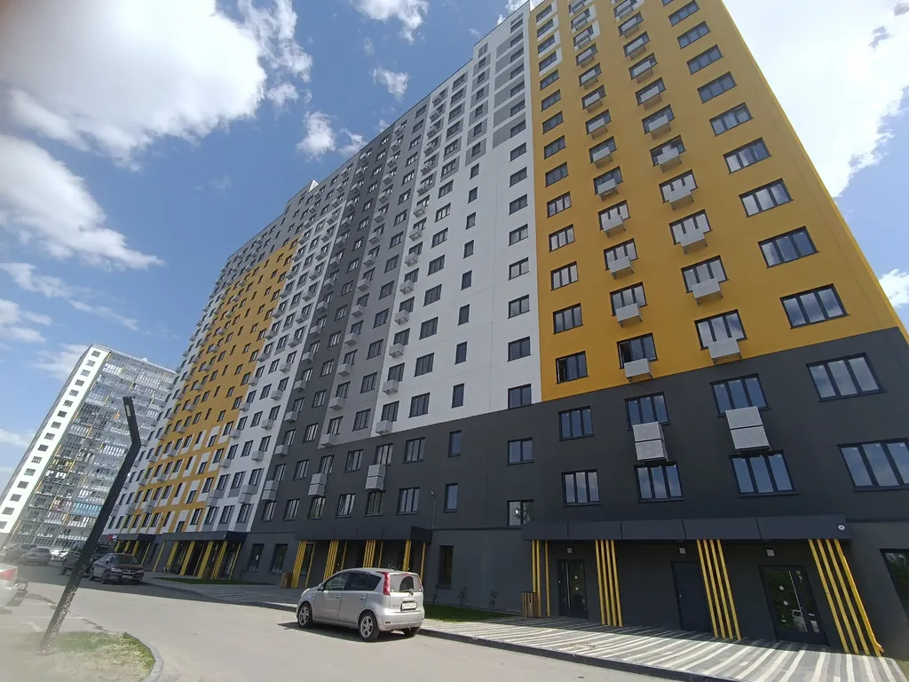 Квартира Красивая уютная квартира в новом ЖК — Новосибирск