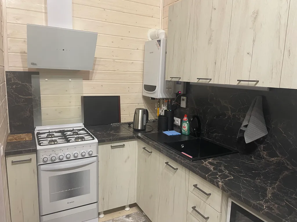 Гостевой домик Дубрава в горах Адыгеи