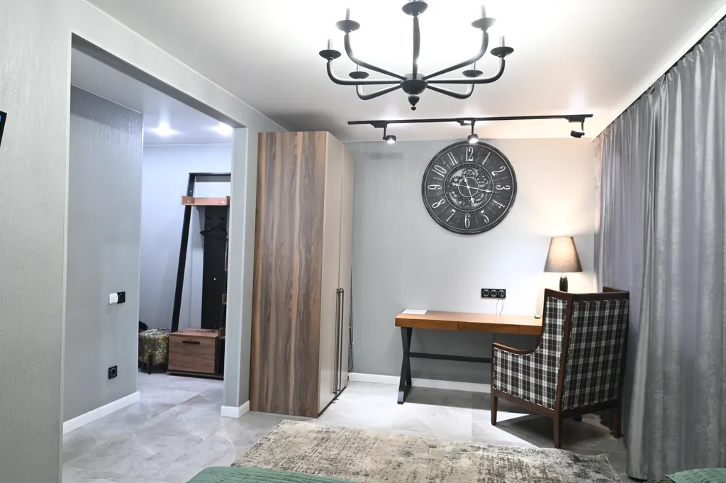 Люкс студия на Ленинском