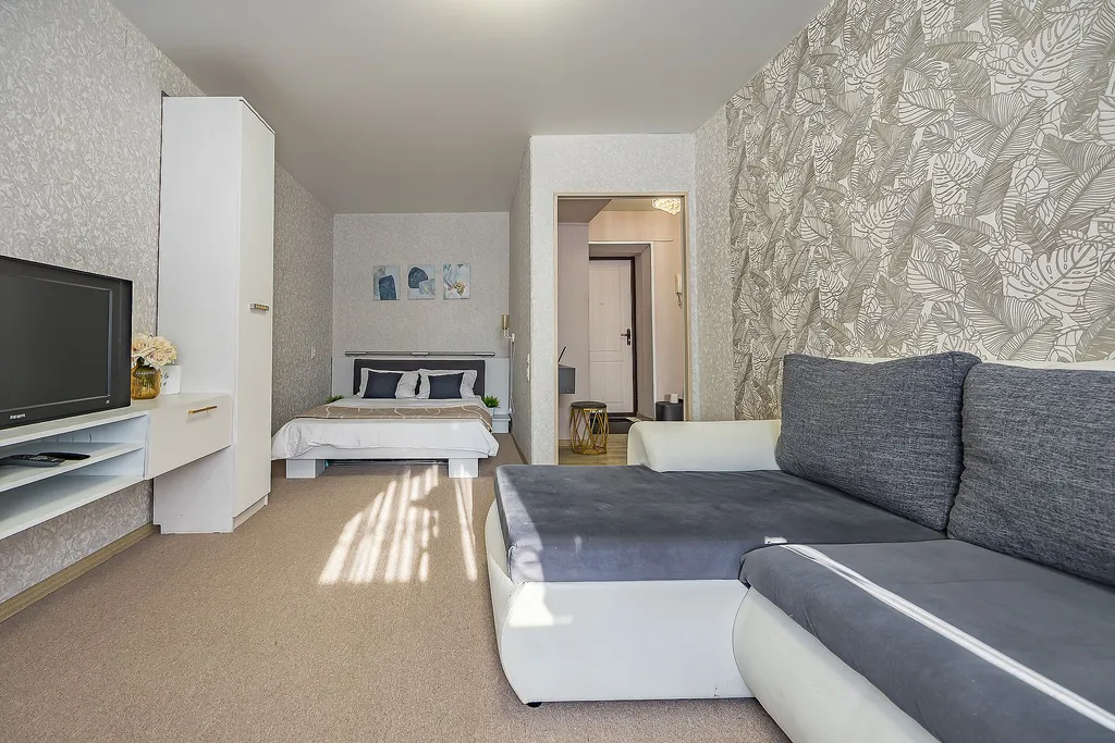 Чистая, уютная квартира в верхней части города