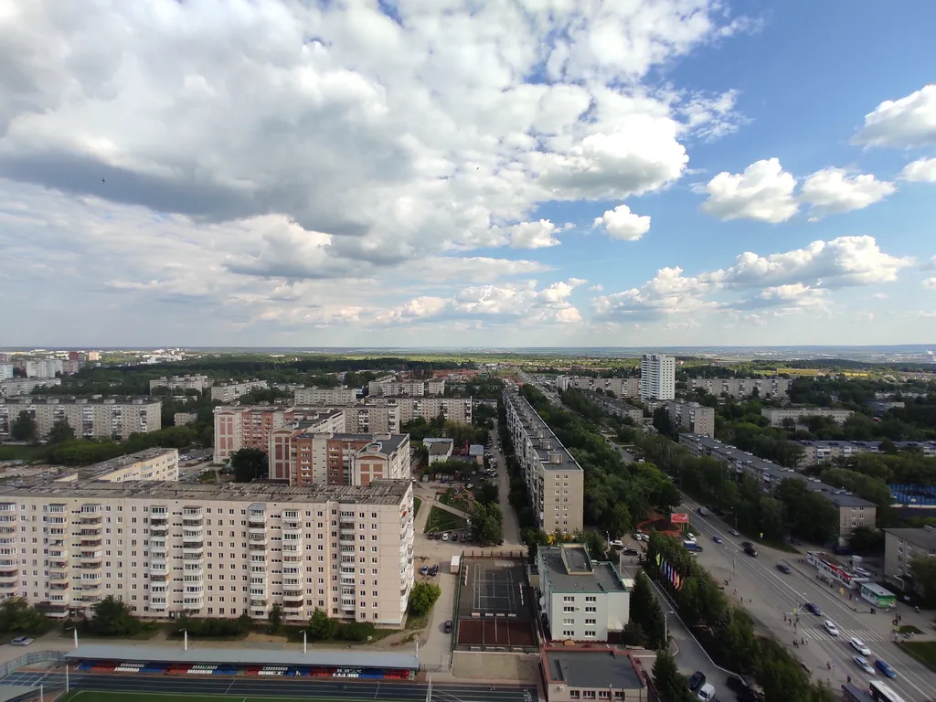 Апартаменты Уют