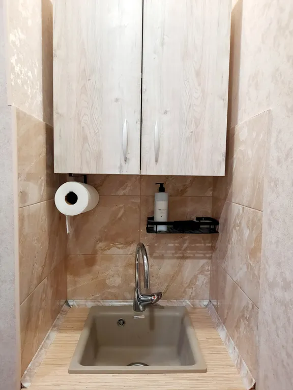 Просторная 2-комнатная квартира в новом доме