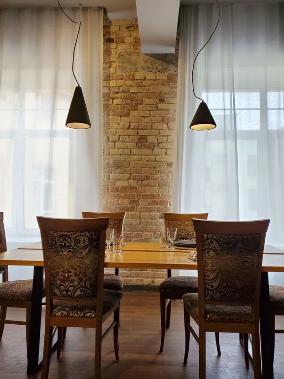 Апартаменты в центре города